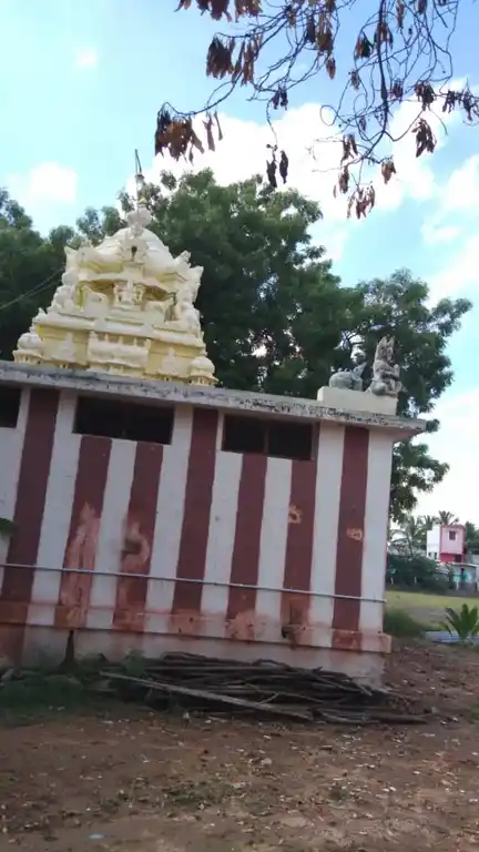 Arulmigu Maha Ganapathy (A) Unmai Vinayagar Temple, Eral, - 628615 அருள்மிகு மகா கணபதி என்ற உண்மை விநாயகர் திருக்கோயில், Eral, - 628615, Thoothukudi - Ancient Temple Architecture and History Image 4