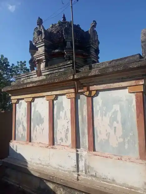 Arulmigu Maha Ganapathy Temple, Keluvathur - 614705