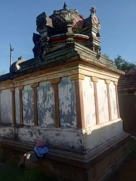 Arulmigu Maha Ganapathy Temple, Keluvathur - 614705 அருள்மிகு மகாகணபதி திருக்கோயில், Keluvathur - 614705, Thiruvarur - Ancient Temple Architecture and History Image 2