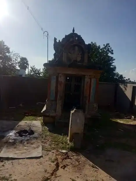 Arulmigu Maha Ganapathy Temple, Keluvathur - 614705 அருள்மிகு மகாகணபதி திருக்கோயில், Keluvathur - 614705, Thiruvarur - Ancient Temple Architecture and History Image 3