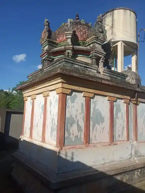 Arulmigu Maha Ganapathy Temple, Keluvathur - 614705 அருள்மிகு மகாகணபதி திருக்கோயில், Keluvathur - 614705, Thiruvarur - Ancient Temple Architecture and History Image 4