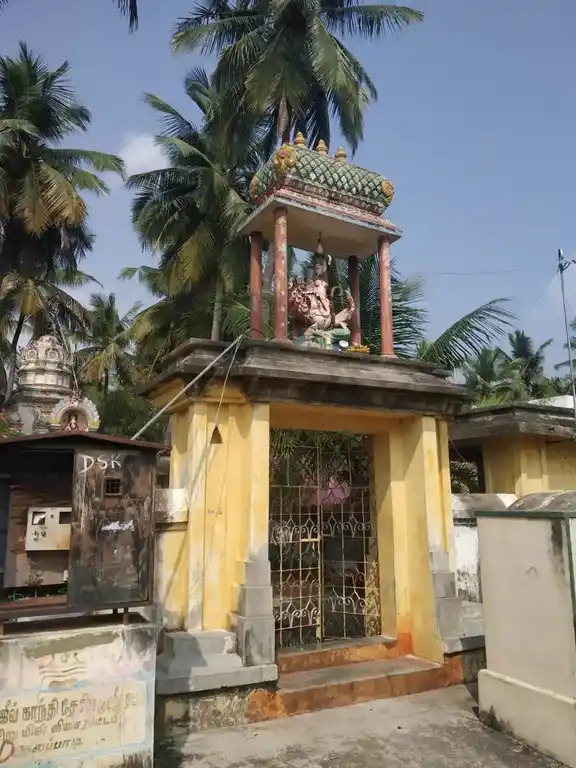 Arulmigu Maha Ganapathy Temple, Palapadi - 632107 Temple