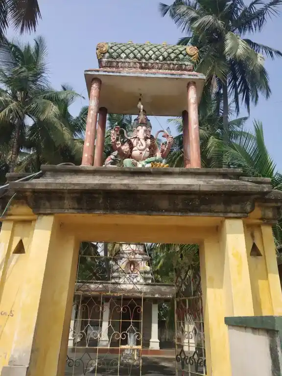 Arulmigu Maha Ganapathy Temple, Palapadi - 632107 அருள்மிகு மகா கணபதி திருக்கோயில், பாலப்பாடி - 632107, Vellore - Ancient Temple Architecture and History Image 3