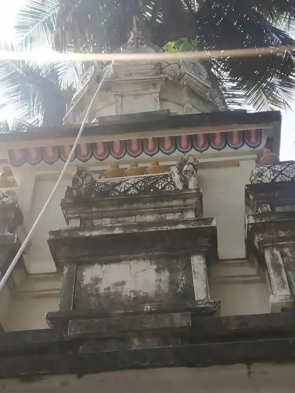 Arulmigu Maha Ganapathy Temple, Palapadi - 632107 அருள்மிகு மகா கணபதி திருக்கோயில், பாலப்பாடி - 632107, Vellore - Ancient Temple Architecture and History Image 5