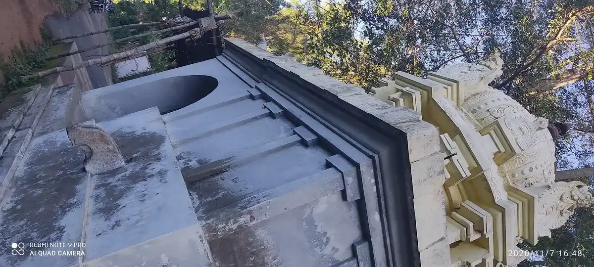 Arulmigu Maha Ganapathy Temple, Thiruvelliyankudi - 612102 அருள்மிகு மகா கணபதி திருக்கோயில்,  - 612102, Thanjavur - Ancient Temple Architecture and History Image 5