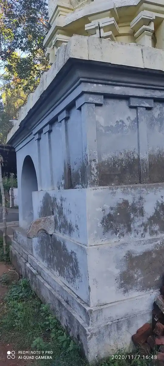 Arulmigu Maha Ganapathy Temple, Thiruvelliyankudi - 612102 அருள்மிகு மகா கணபதி திருக்கோயில்,  - 612102, Thanjavur - Ancient Temple Architecture and History Image 7