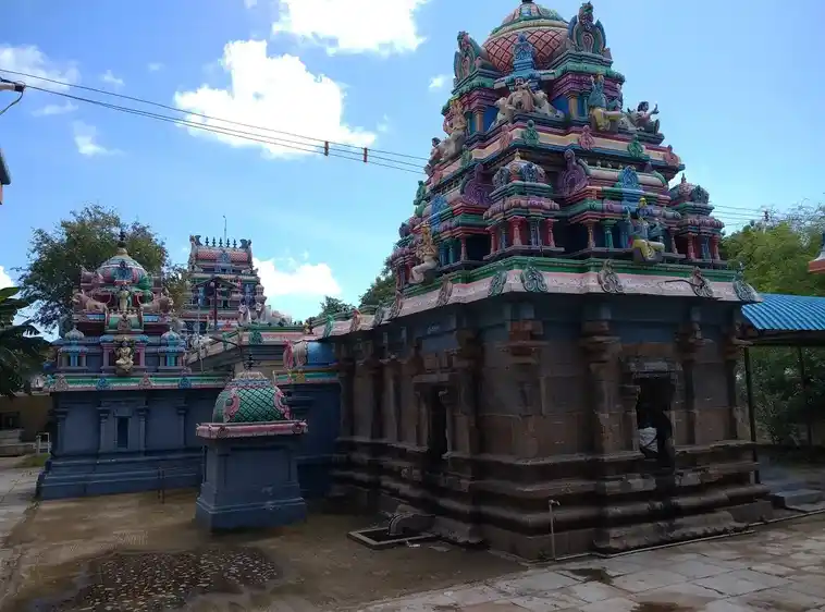 Arulmigu Maha Kala Natha Swami Temple, Mangudikattalai - 609403
