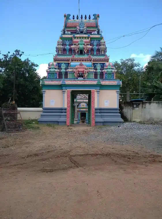 Arulmigu Maha Kala Natha Swami Temple, Mangudikattalai - 609403 அருள்மிகு மகாகாளநாதசுவாமி திருக்கோயில், மாங்குடிகட்டளை - 609403, Thiruvarur - Ancient Temple Architecture and History Image 6