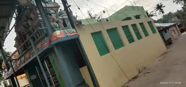 Arulmigu Maha Kali Amman Temple, Nagapattinam - 611001 Temple