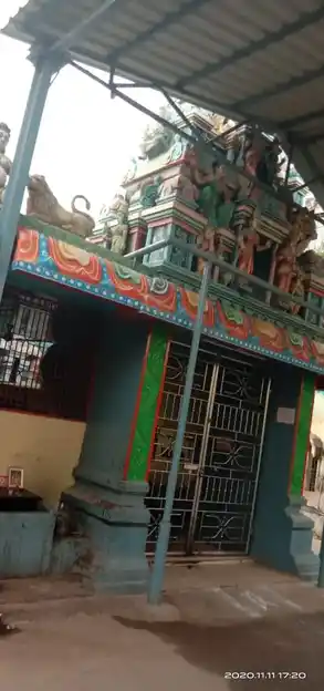 Arulmigu Maha Kali Amman Temple, Nagapattinam - 611001 அருள்மிகு மகா காளியம்மன் திருக்கோயில், Nagapattinam - 611001, Nagapattinam - Ancient Temple Architecture and History Image 3