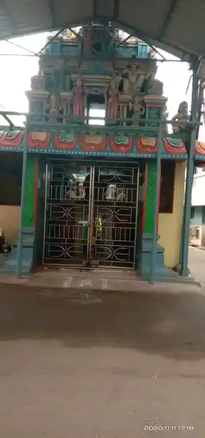Arulmigu Maha Kali Amman Temple, Nagapattinam - 611001 அருள்மிகு மகா காளியம்மன் திருக்கோயில், Nagapattinam - 611001, Nagapattinam - Ancient Temple Architecture and History Image 5