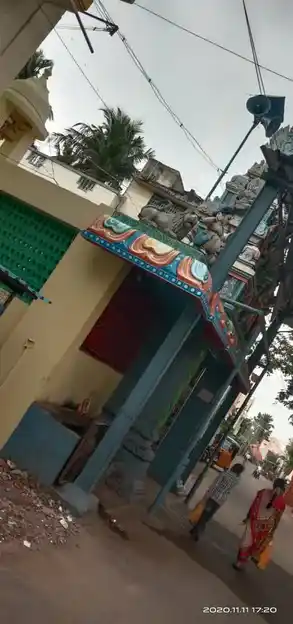 Arulmigu Maha Kali Amman Temple, Nagapattinam - 611001 அருள்மிகு மகா காளியம்மன் திருக்கோயில், Nagapattinam - 611001, Nagapattinam - Ancient Temple Architecture and History Image 7