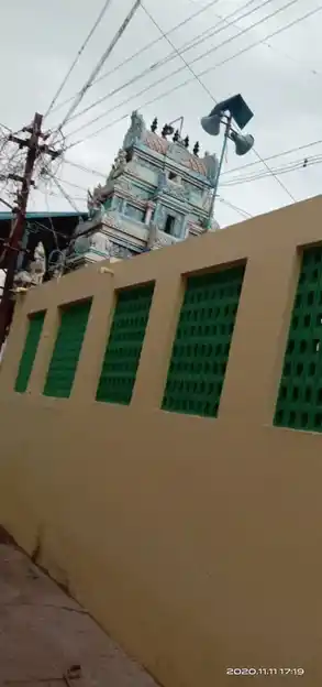 Arulmigu Maha Kali Amman Temple, Nagapattinam - 611001 அருள்மிகு மகா காளியம்மன் திருக்கோயில், Nagapattinam - 611001, Nagapattinam - Ancient Temple Architecture and History Image 9