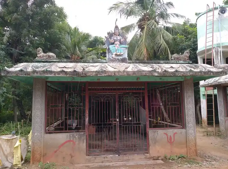 Arulmigu Maha Kanabathy Temple, Semmangudi - 609501