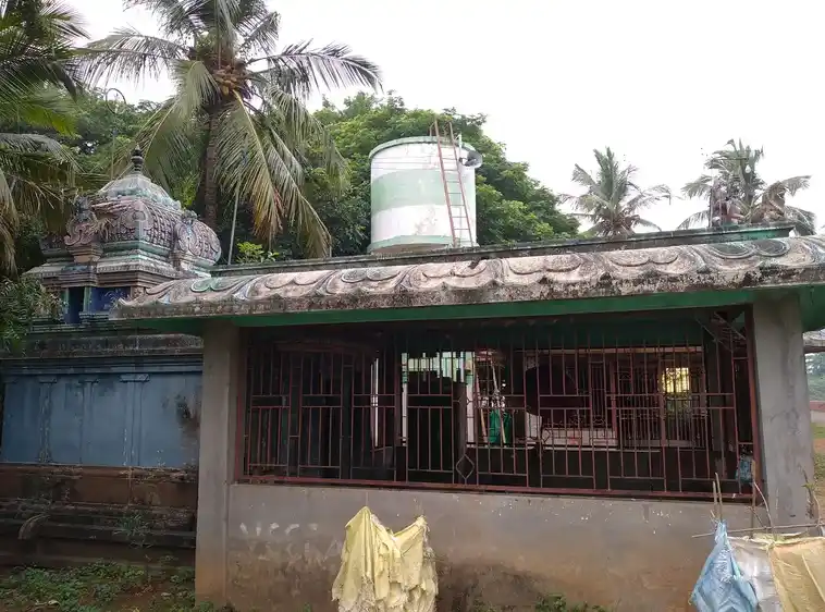 Arulmigu Maha Kanabathy Temple, Semmangudi - 609501 அருள்மிகு மகா கணபதி திருக்கோயில், Semmangudi - 609501, Thiruvarur - Ancient Temple Architecture and History Image 3