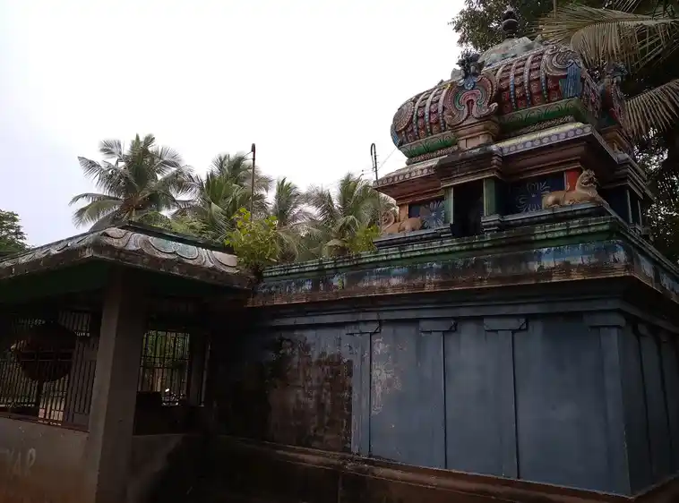 Arulmigu Maha Kanabathy Temple, Semmangudi - 609501 அருள்மிகு மகா கணபதி திருக்கோயில், Semmangudi - 609501, Thiruvarur - Ancient Temple Architecture and History Image 7