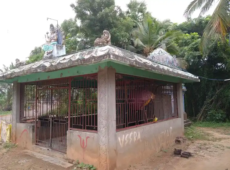 Arulmigu Maha Kanabathy Temple, Semmangudi - 609501 அருள்மிகு மகா கணபதி திருக்கோயில், Semmangudi - 609501, Thiruvarur - Ancient Temple Architecture and History Image 11