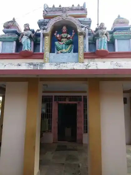 Arulmigu Maha Lakshmi Amman Temple, Devaradipalayam, Coimbatore - 642109 அருள்மிகு மகாலட்சுமி அம்மன் திருக்கோயில், தேவரடிபாளையம், Coimbatore - 642109, Coimbatore - Ancient Temple Architecture and History Image 2