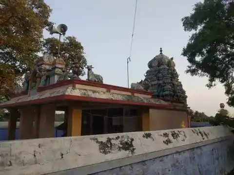 Arulmigu Maha Lakshmi Amman Temple, Devaradipalayam, Coimbatore - 642109 அருள்மிகு மகாலட்சுமி அம்மன் திருக்கோயில், தேவரடிபாளையம், Coimbatore - 642109, Coimbatore - Ancient Temple Architecture and History Image 3