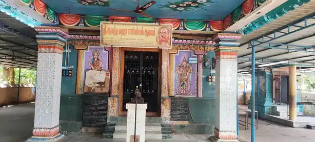 Arulmigu Maha Mariyammantemple, Anadhandavapuram - 609103 Temple