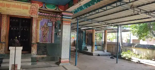 Arulmigu Maha Mariyammantemple, Anadhandavapuram - 609103 Arulmigu Maha Mariyammantemple, Aanandhathandavapuram - 609103, Mayiladuthurai - Ancient Temple Architecture and History Image 2