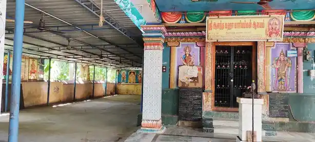 Arulmigu Maha Mariyammantemple, Anadhandavapuram - 609103 Arulmigu Maha Mariyammantemple, Aanandhathandavapuram - 609103, Mayiladuthurai - Ancient Temple Architecture and History Image 3