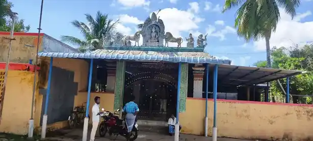 Arulmigu Maha Mariyammantemple, Anadhandavapuram - 609103 Arulmigu Maha Mariyammantemple, Aanandhathandavapuram - 609103, Mayiladuthurai - Ancient Temple Architecture and History Image 4