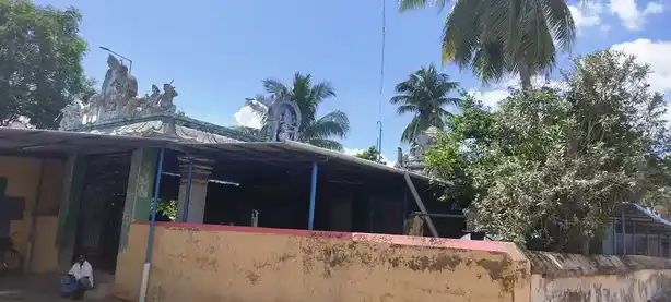 Arulmigu Maha Mariyammantemple, Anadhandavapuram - 609103 Arulmigu Maha Mariyammantemple, Aanandhathandavapuram - 609103, Mayiladuthurai - Ancient Temple Architecture and History Image 5