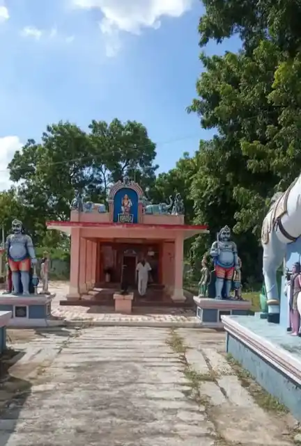 Arulmigu Maha Sastha Ayyanar Temple, Muraiyur - 630305