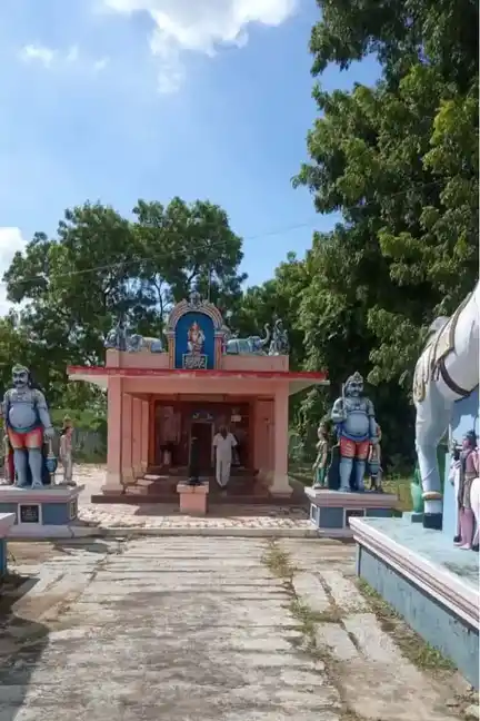 Arulmigu Maha Sastha Ayyanar Temple, Muraiyur - 630305 அருள்மிகு. மகாசாஸ்த அய்யனார் திருக்கோயில், Muraiyur - 630305, Sivagangai - Ancient Temple Architecture and History Image 3