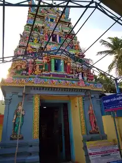 Arulmigu Maha Sharaswathi Amman Temple, Koothanoor - 609503