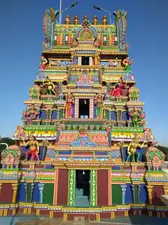 Arulmigu Maha Sharaswathi Amman Temple, Koothanoor - 609503 அருள்மிகு மகாசரஸ்வதியம்மன் மற்றும் லெஷ்மி நாராயணப் பெருமாள் திருக்கோயில், 34 கூத்தனூர் - 609503, Thiruvarur - Ancient Temple Architecture and History Image 3