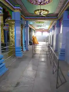 Arulmigu Maha Sharaswathi Amman Temple, Koothanoor - 609503 அருள்மிகு மகாசரஸ்வதியம்மன் மற்றும் லெஷ்மி நாராயணப் பெருமாள் திருக்கோயில், 34 கூத்தனூர் - 609503, Thiruvarur - Ancient Temple Architecture and History Image 9