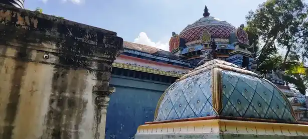 Arulmigu Mahadeva Swamy Temple, Melanallur - 609203 அருள்மிகு மகாதேவசாமி திருக்கோயில், மேலாநல்லூர் - 609203, Mayiladuthurai - Ancient Temple Architecture and History Image 4