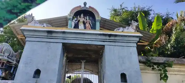 Arulmigu Mahadeva Swamy Temple, Melanallur - 609203 அருள்மிகு மகாதேவசாமி திருக்கோயில், மேலாநல்லூர் - 609203, Mayiladuthurai - Ancient Temple Architecture and History Image 6