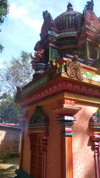 Arulmigu Mahadevar Temple, Achaleeswaram, Kulasekharam - 629161 Temple