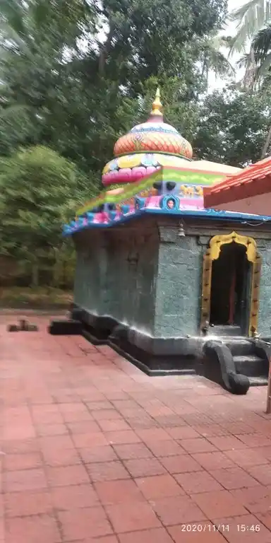 Arulmigu Mahadevar Temple, Aramannam, Thiruvarampu - 629177 Temple