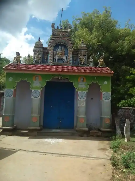 Arulmigu Mahadevar Temple, Ayan Simgampatti - 627416
