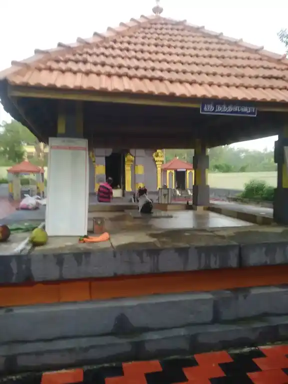 Arulmigu Mahadevar Temple, Chenkody, Thiruvattar - 629177 Arulmigu Mahadevar Temple, Chenkody, திருவட்டார் - 629177, Kanyakumari - Ancient Temple Architecture and History Image 4