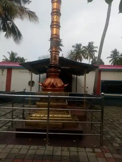 Arulmigu Mahadevar Temple, Kamukannoor, Nalloor - 629170 Arulmigu Mahadevar Temple, Kamukannoor, நல்லூர் - 629170, Kanyakumari - Ancient Temple Architecture and History Image 7