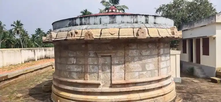 Arulmigu Mahadevar Temple, Kappiyarai, Karungal - 629157 Arulmigu Mahadevar Temple, Kappiyarai, Karungal - 629157, Kanyakumari - Ancient Temple Architecture and History Image 2