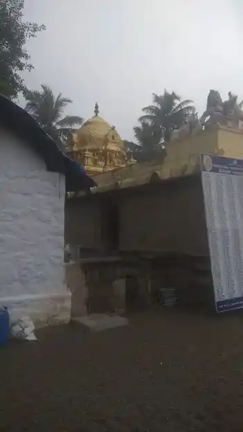 Arulmigu Mahadevar Temple, Karakandeswaram, Thirunainarkurichi - 629175 Temple