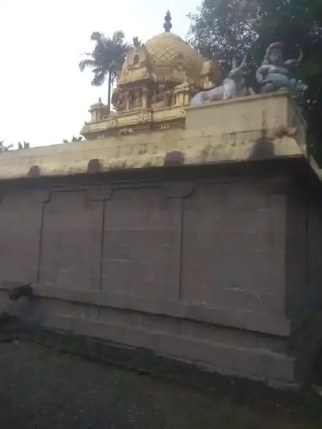 Arulmigu Mahadevar Temple, Karakandeswaram, Thirunainarkurichi - 629175 Arulmigu Mahadevar Temple, Karakandeswaram, Thirunainarkurichi - 629175, Kanyakumari - Ancient Temple Architecture and History Image 2