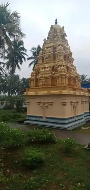 Arulmigu Mahadevar Temple, Kattimangodu, Aloor - 629801 Arulmigu Mahadevar Temple, Kattimangodu, Aloor - 629801, Kanyakumari - Ancient Temple Architecture and History Image 2