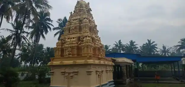 Arulmigu Mahadevar Temple, Kattimangodu, Aloor - 629801 Arulmigu Mahadevar Temple, Kattimangodu, Aloor - 629801, Kanyakumari - Ancient Temple Architecture and History Image 3