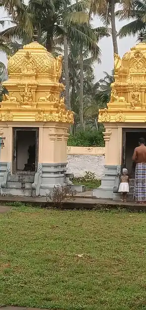 Arulmigu Mahadevar Temple, Kattimangodu, Aloor - 629801 Arulmigu Mahadevar Temple, Kattimangodu, Aloor - 629801, Kanyakumari - Ancient Temple Architecture and History Image 6