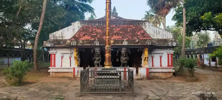 Arulmigu Mahadevar Temple, Keralapuram - 629175