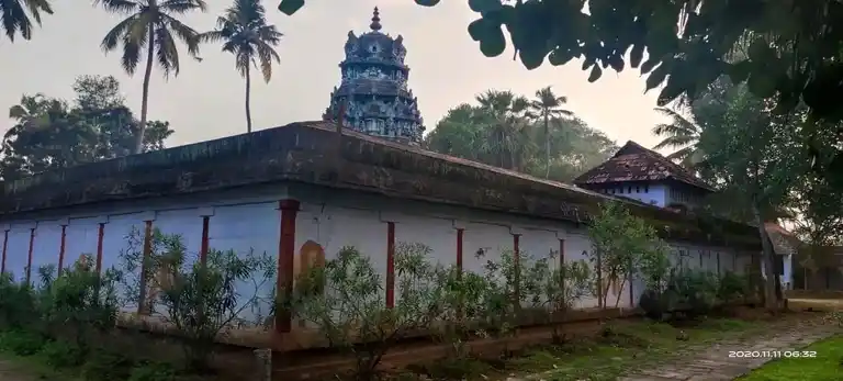 Arulmigu Mahadevar Temple, Keralapuram - 629175 Arulmigu Mahadevar Temple, Keralapuram - 629175, Kanyakumari - Ancient Temple Architecture and History Image 3