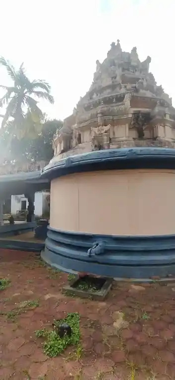Arulmigu Mahadevar Temple, Kirathoor - 629165 Temple