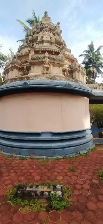 Arulmigu Mahadevar Temple, Kirathoor - 629165 Arulmigu Mahadevar Temple, Kirathoor - 629165, Kanyakumari - Ancient Temple Architecture and History Image 2